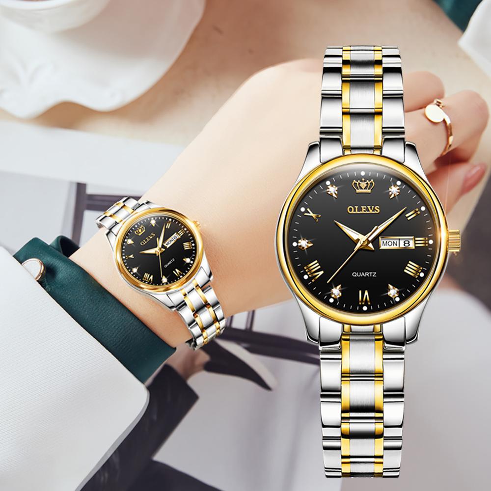 Sovereign Quartz Women’s Watch
