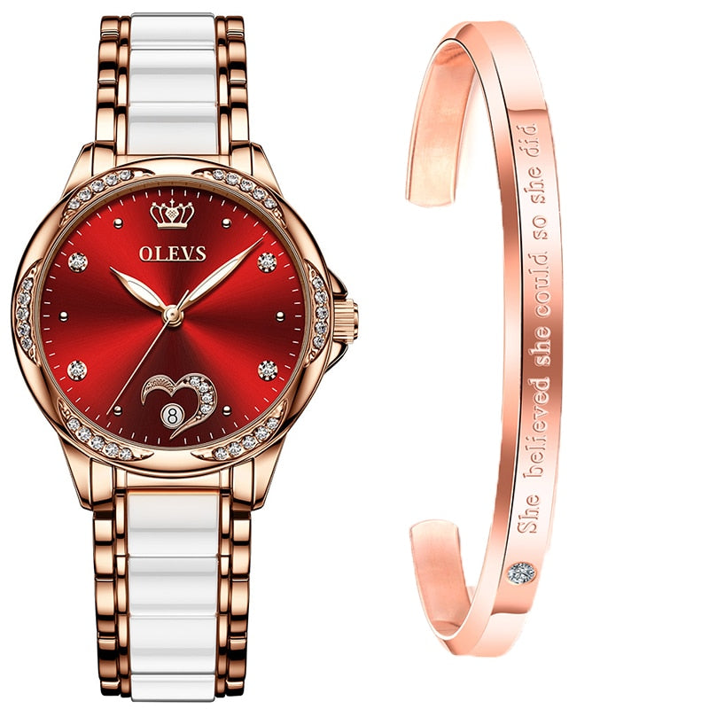 Elysia Gift Set Women’s Watch