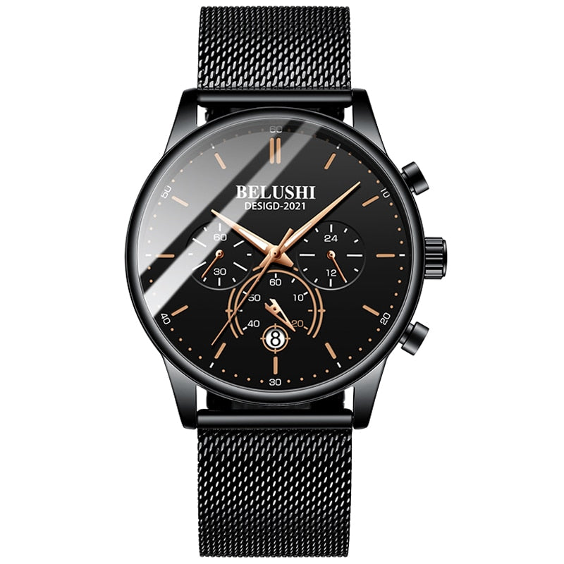 Apex 2021 Dress Chronograph Watch