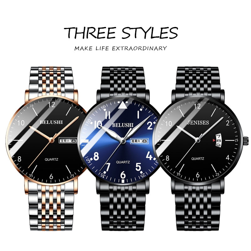 Ascend Sport Chronograph Watch