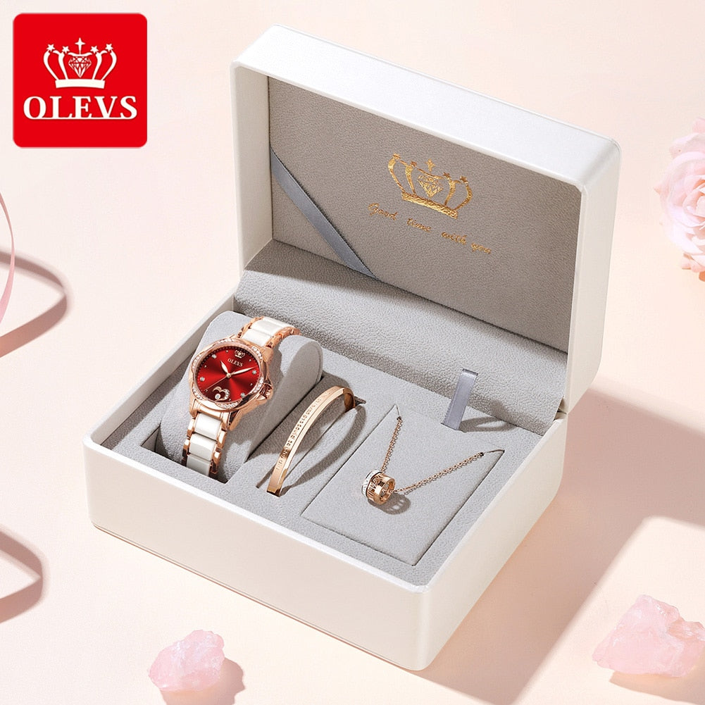 Elysia Gift Set Women’s Watch
