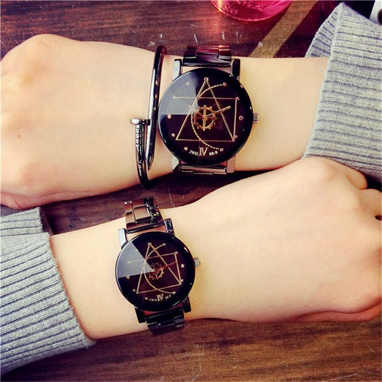 Unity Couple’s Watch Set