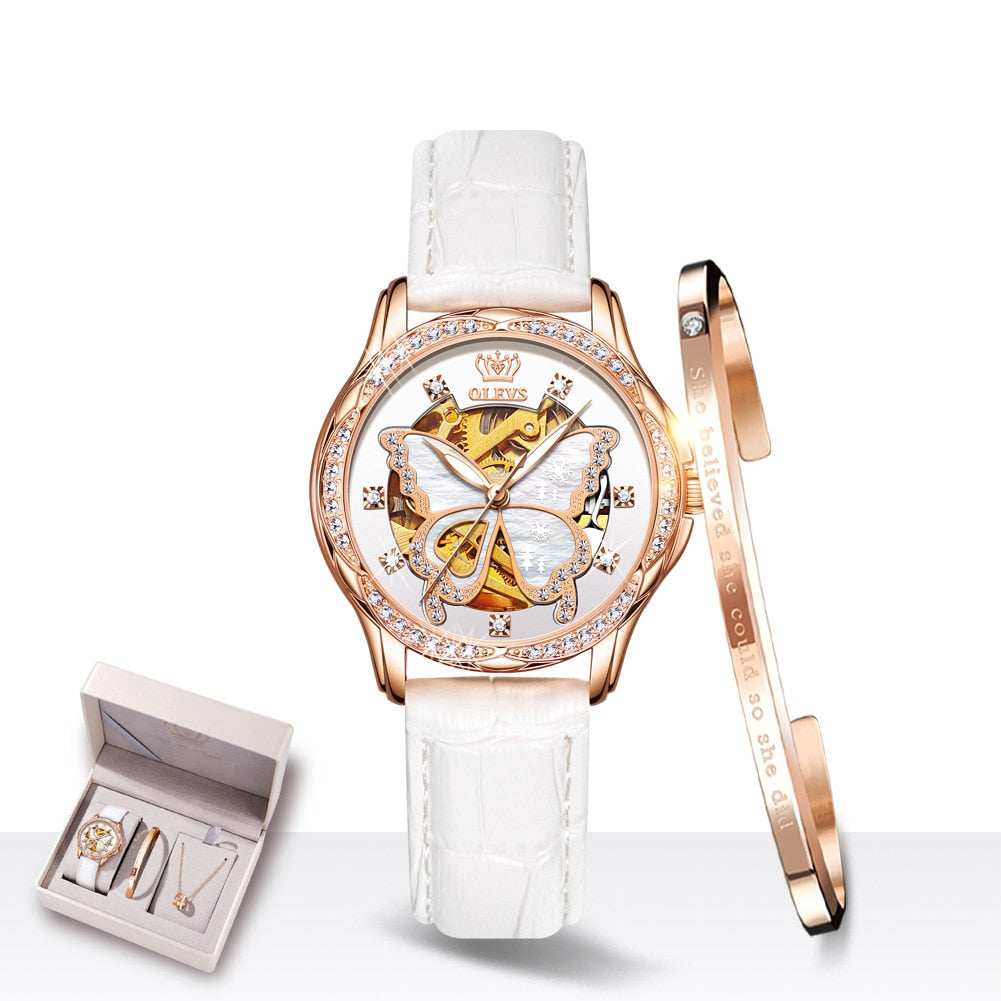 Aurelia Automatic Women’s Watch