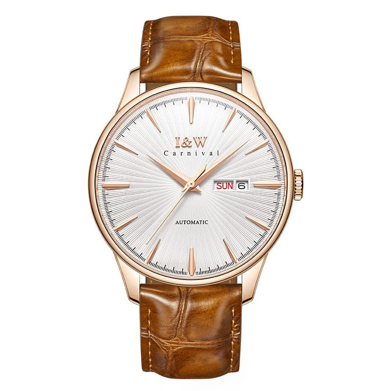 Monarch Mechanical Dress Watch