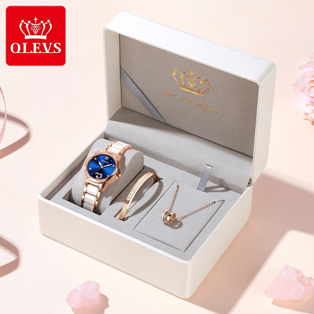 Elysia Gift Set Women’s Watch