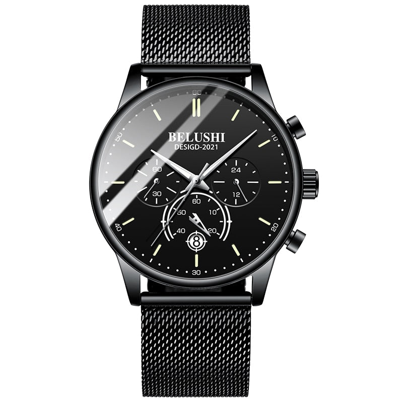 Apex 2021 Dress Chronograph Watch