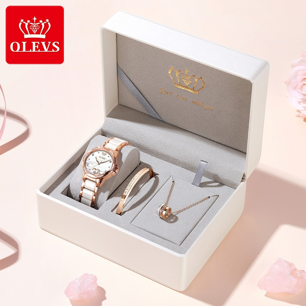 Elysia Gift Set Women’s Watch