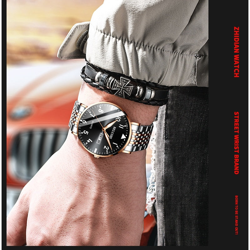 Ascend Sport Chronograph Watch