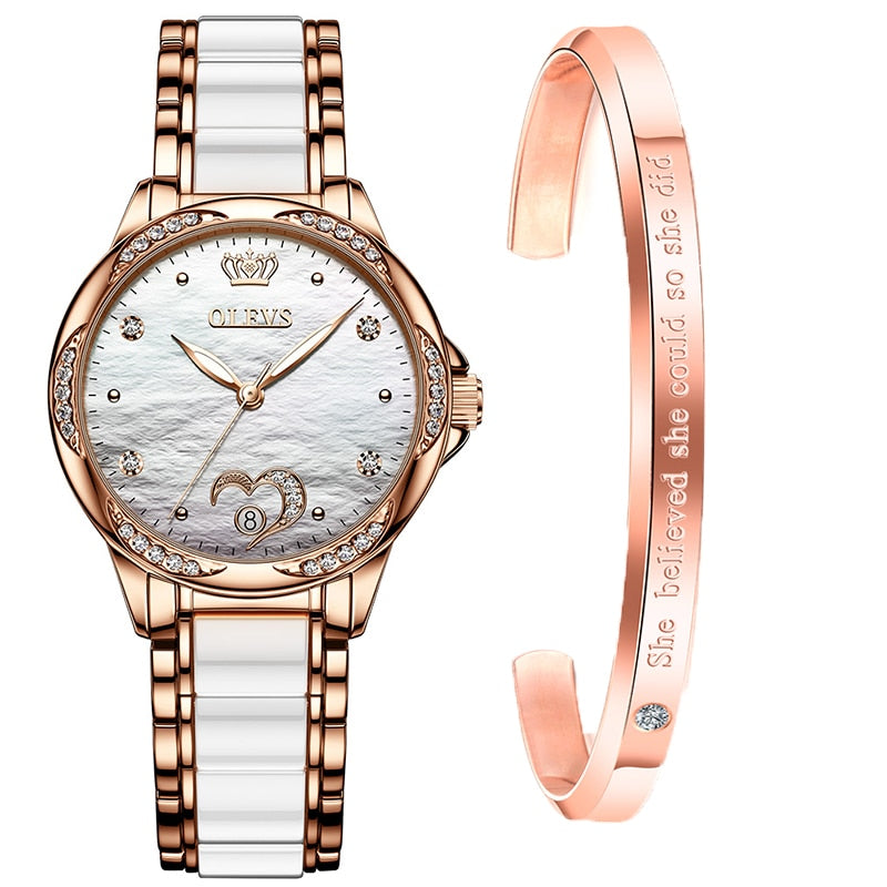 Elysia Gift Set Women’s Watch