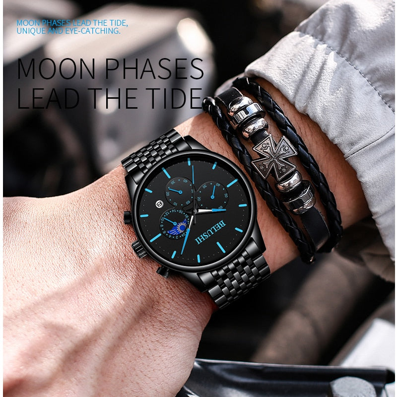 Crownline Luxury Sport Watch