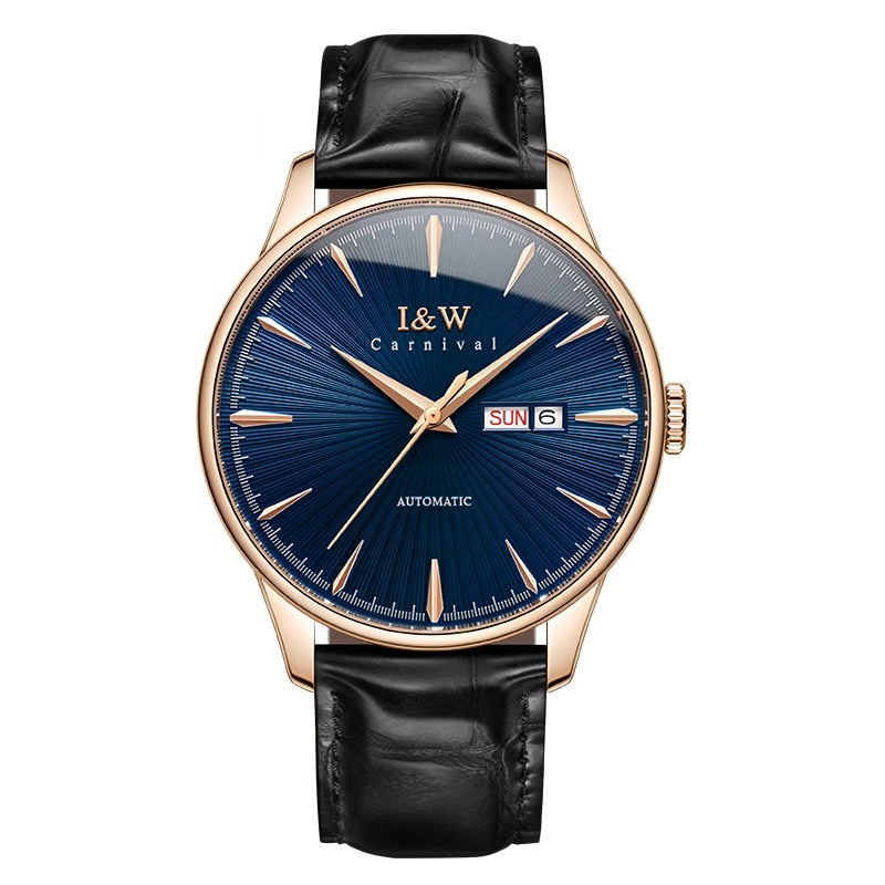 Monarch Mechanical Dress Watch