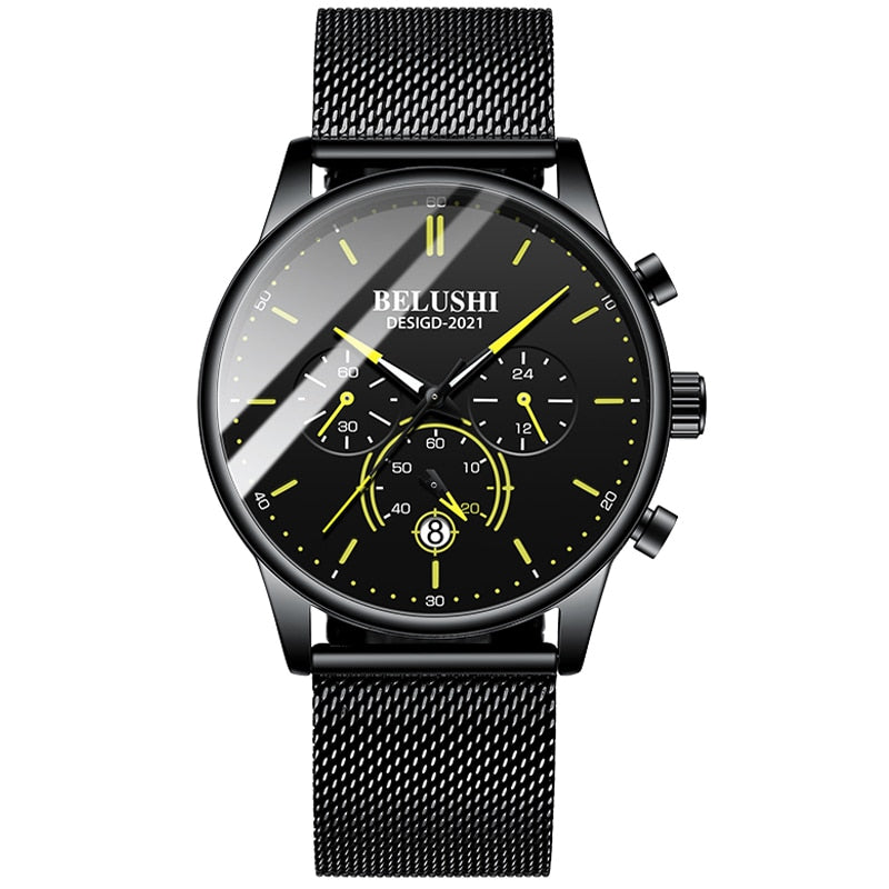 Apex 2021 Dress Chronograph Watch