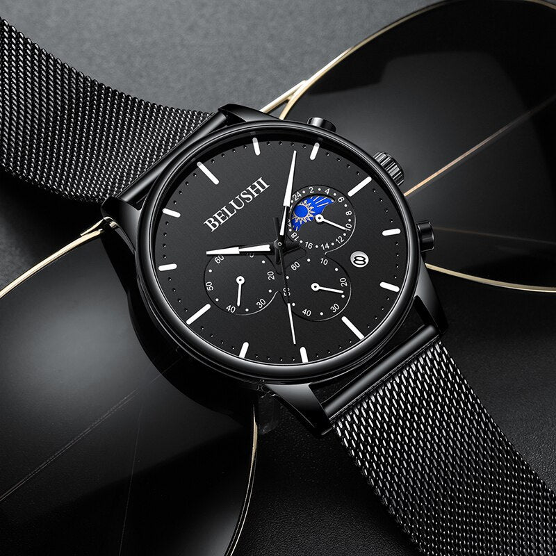 Crownline Luxury Sport Watch