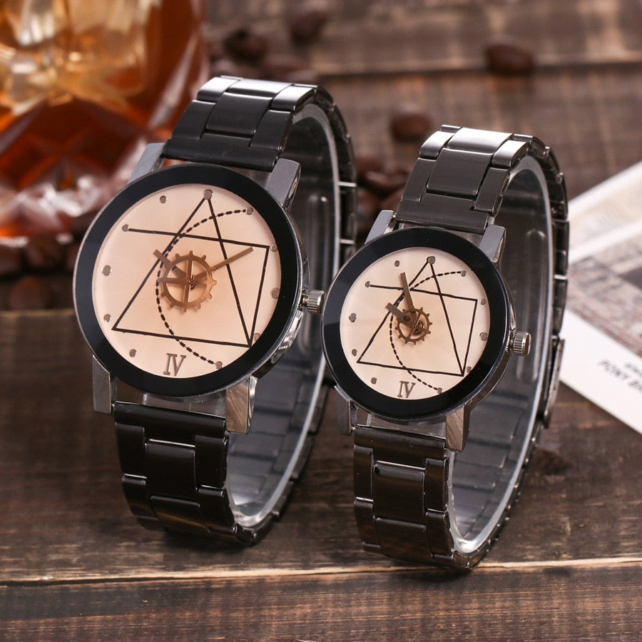 Unity Couple’s Watch Set