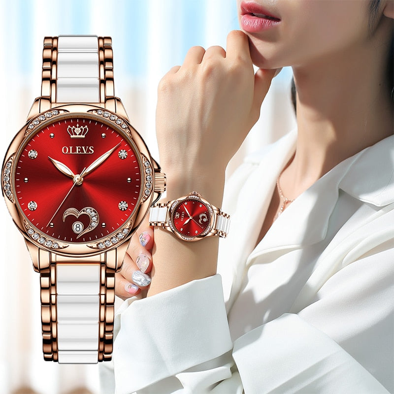Elysia Gift Set Women’s Watch