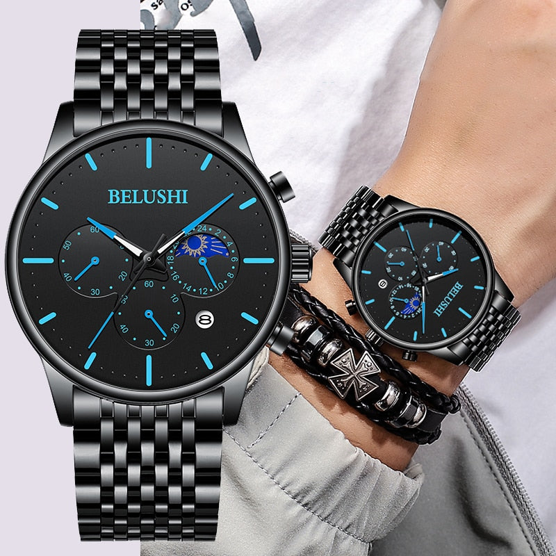 Crownline Luxury Sport Watch