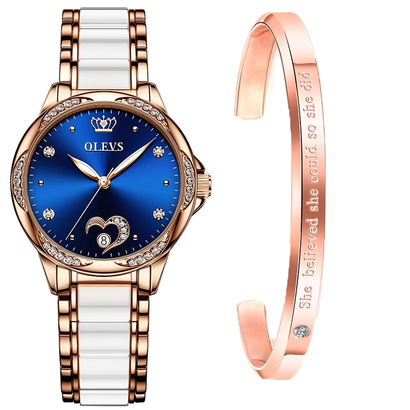 Elysia Gift Set Women’s Watch