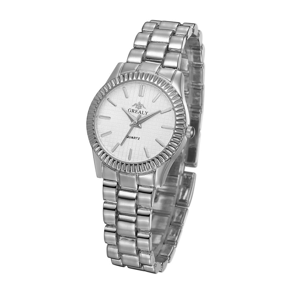 Bond Street Couple’s Watch Set