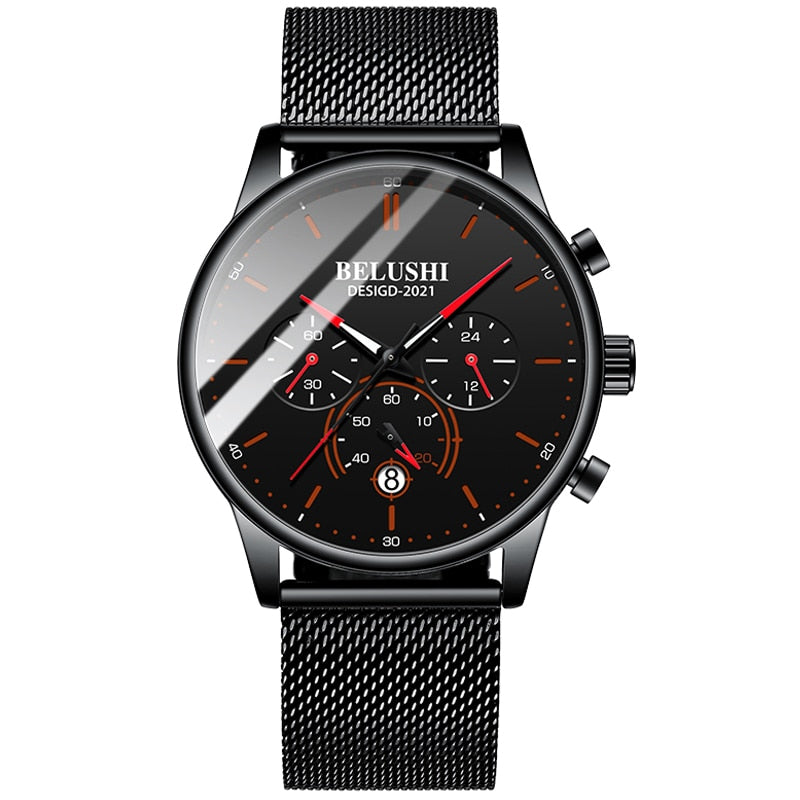Apex 2021 Dress Chronograph Watch