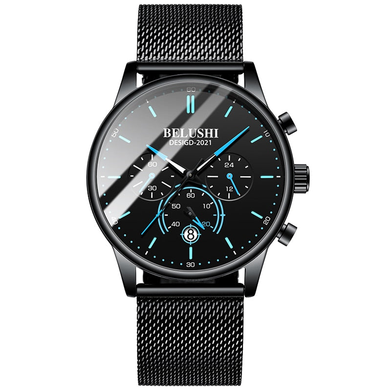 Apex 2021 Dress Chronograph Watch
